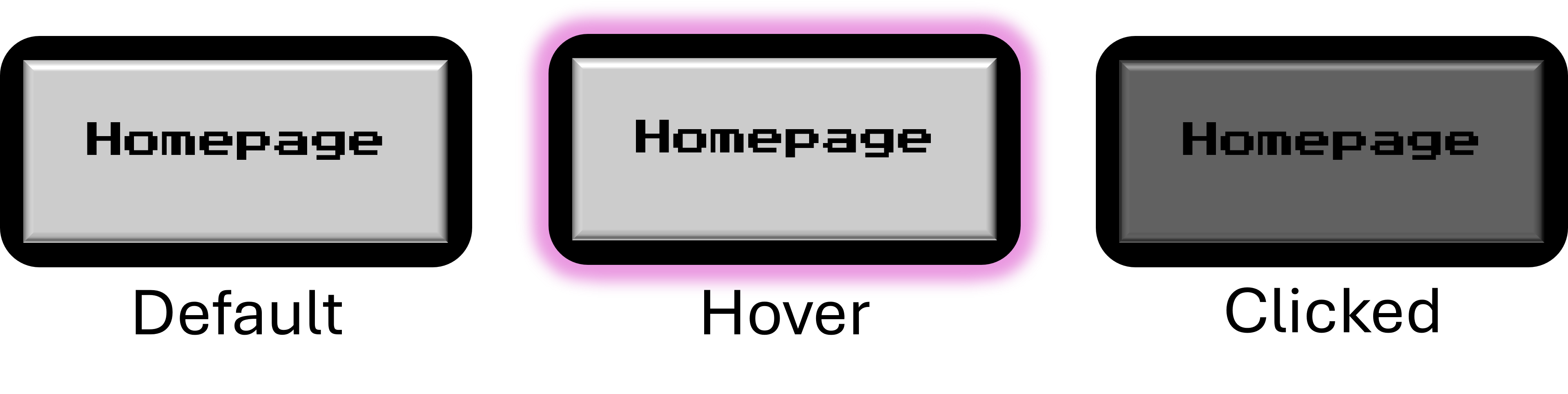 Site Button States
