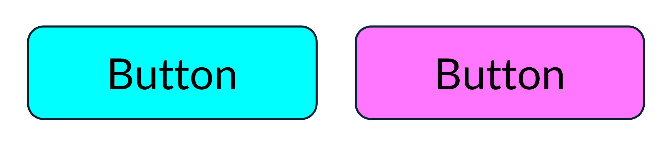 Blue and Pink Button Variants