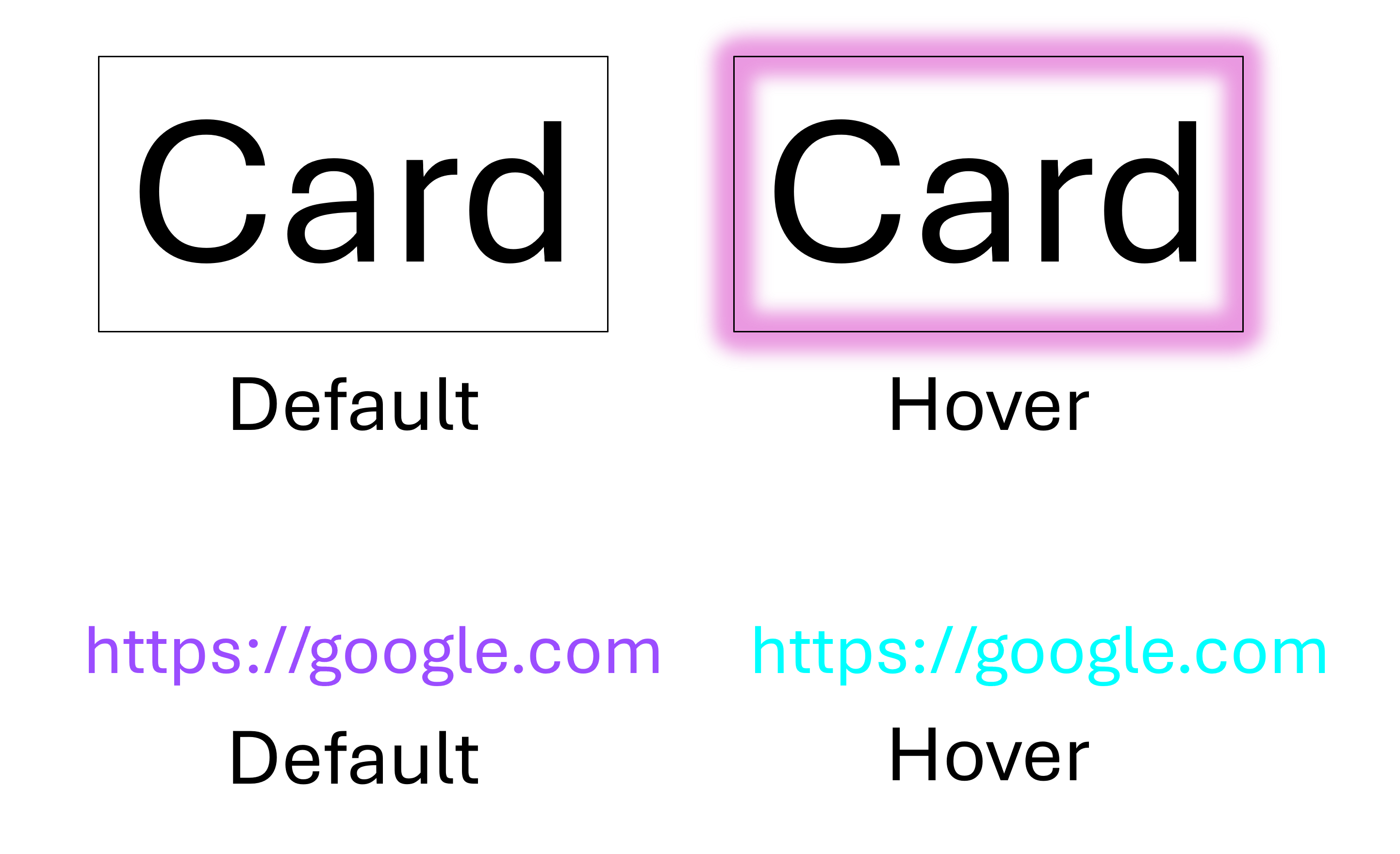 Site Card States
