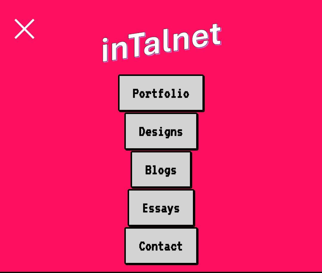 Collapsable Navbar