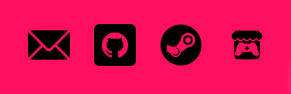 Footer Icons