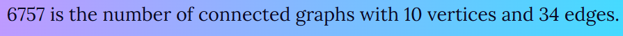 Random Math Fact