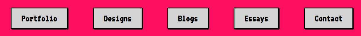 Navigation Bar Buttons