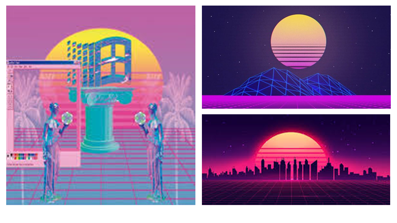 Vaporwave Images