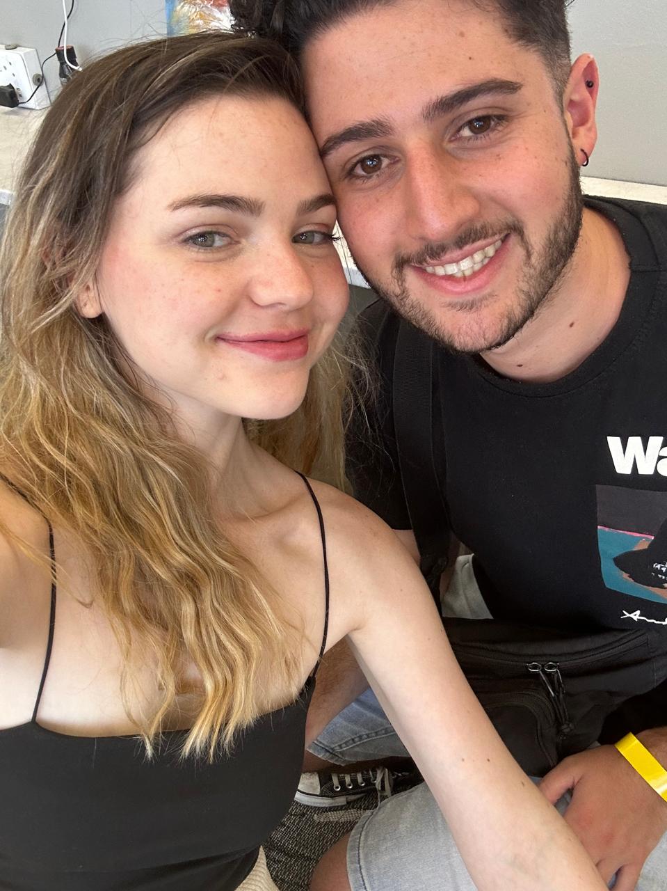 Tal and Shira