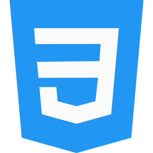CSS-3 Logo
