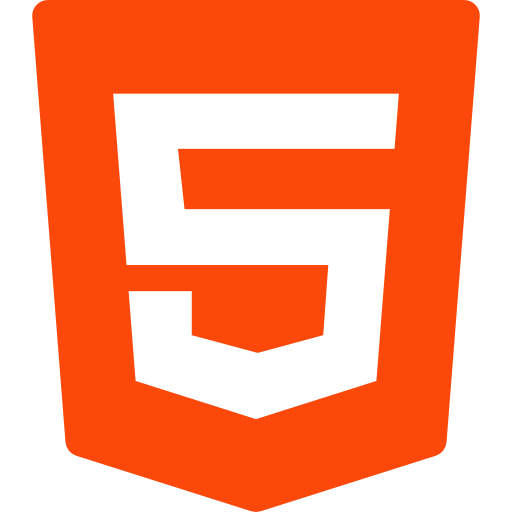 HTML-5 Logo
