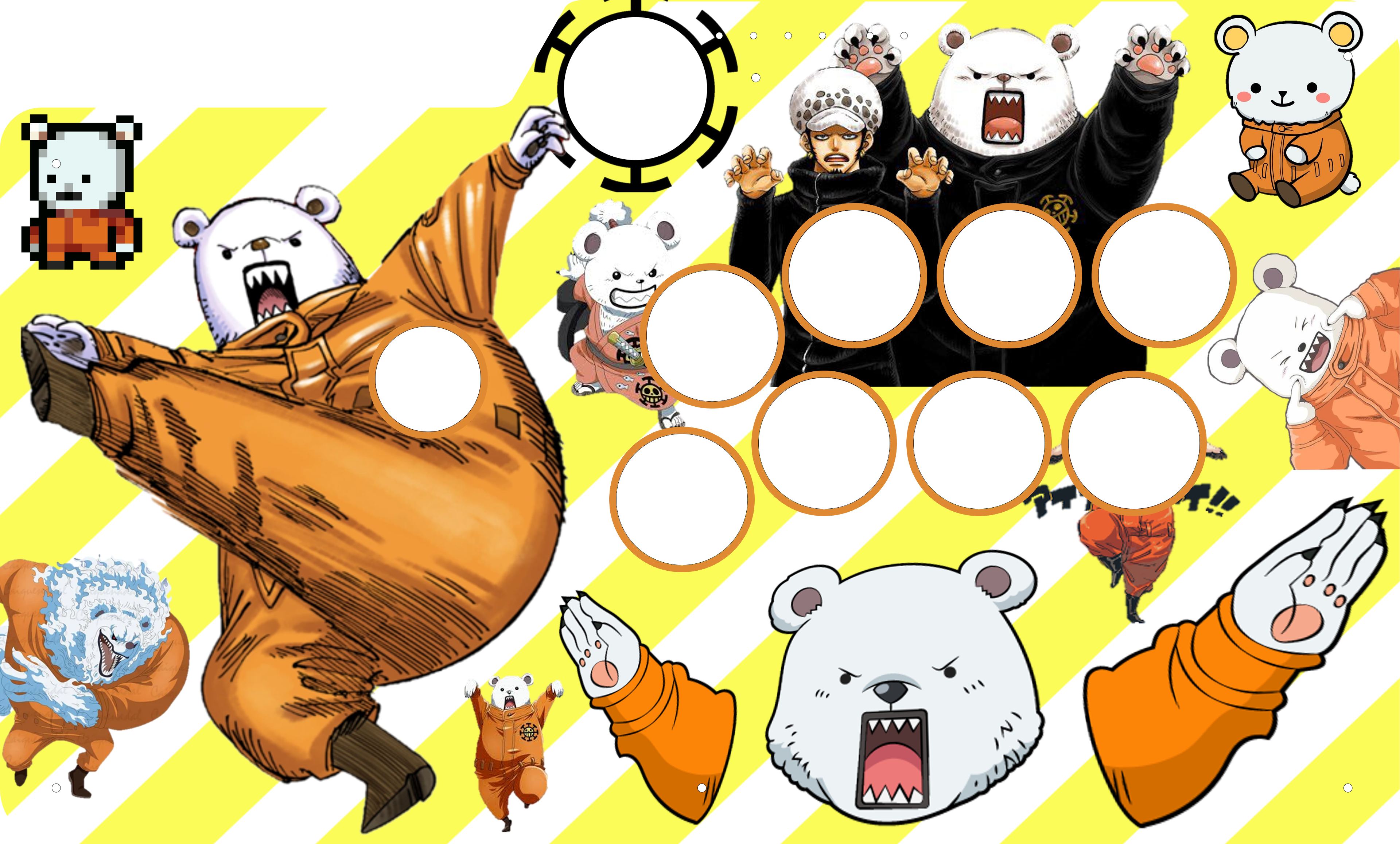 Bepo Fight Stick
