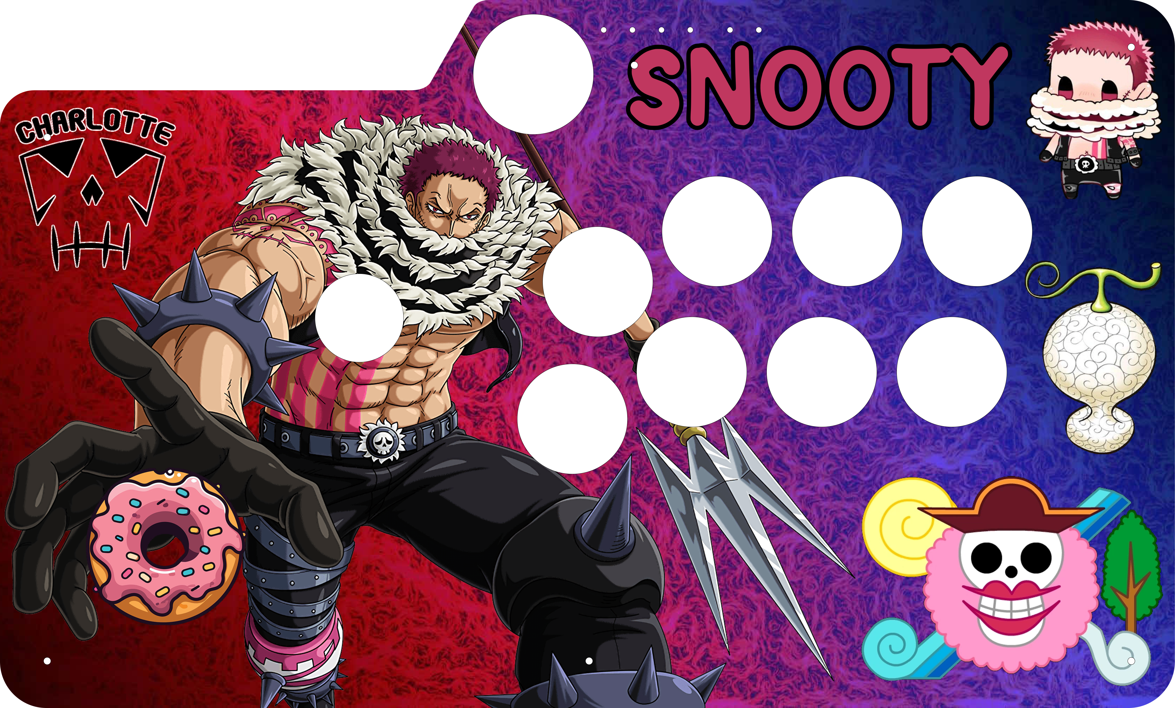 Katakuri Fight Stick